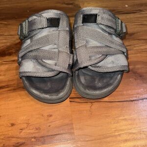 Draco slides grey